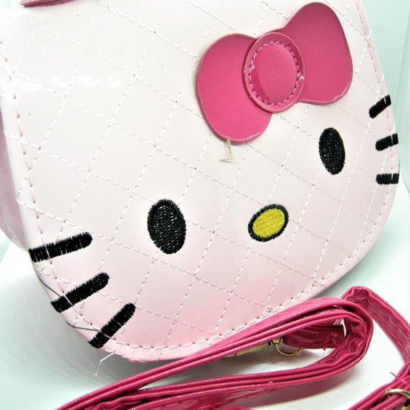 Hello Kitty Handbag Shoulder Bag and Jewelry Gift for Daughter or Granddaughter - Picture 9 of 9